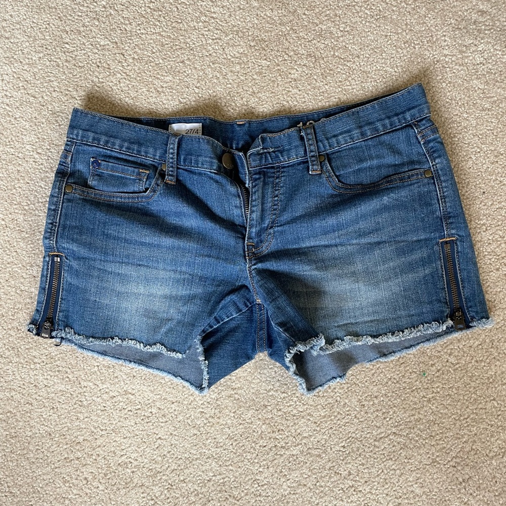 GAP denim shorts